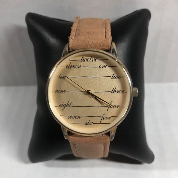 QRTZ Watch New Battery - Picture 1 of 9